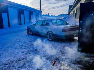 1996 Nissan Laurel VII (C34), серый, 550000 рублей, вид 5