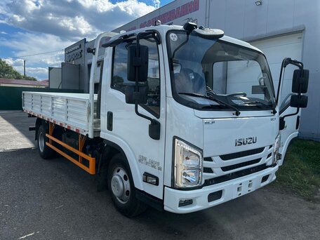 2024 Isuzu Elf (N-series), белый, 3340000 рублей, вид 1
