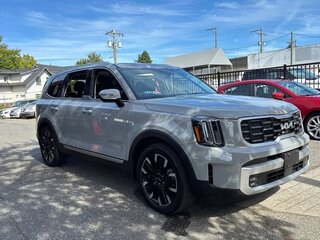 2023 Kia Telluride I Рестайлинг, серый, 9516000 рублей, вид 4