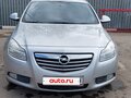 2011 Opel Insignia I, серебристый, 800000 рублей