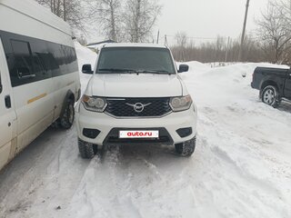 2019 УАЗ Пикап I Рестайлинг 2, белый, 750000 рублей, вид 1