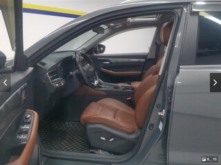 2021 Geely Vision X6 Pro, серый, 1000000 рублей, вид 5