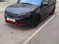 2019 Lada (ВАЗ) Granta I Рестайлинг, чёрный, 1350000 рублей