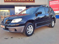 2007 Mitsubishi Outlander I, чёрный - вид 1
