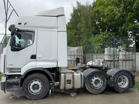 2011 Renault Premium, белый, 4200000 рублей, вид 4