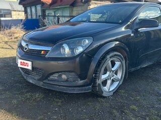 2006 Opel Astra GTC H Рестайлинг, чёрный, 380000 рублей, вид 1