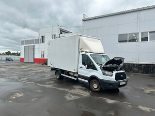 2018 Ford Transit, белый, 1450000 рублей, вид 3
