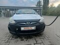 2012 Hyundai Solaris I, серебристый, 580000 рублей