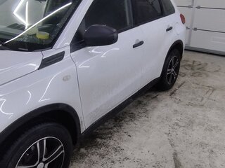 2015 Suzuki Vitara II, белый, 1390000 рублей, вид 5