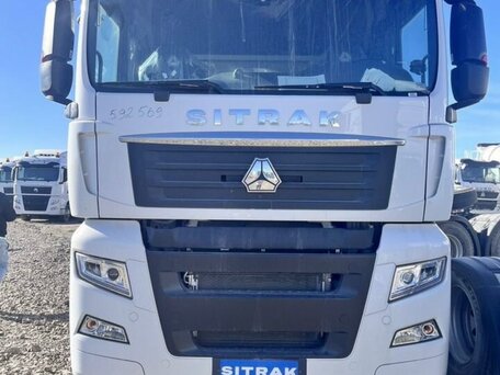 2023 Sinotruk Sitrak C7H, белый, 8550000 рублей, вид 1