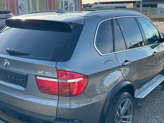 2007 BMW X5 48i II (E70), серый, 1299000 рублей, вид 3
