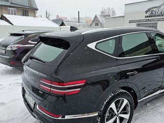 2022 Genesis GV80 I, чёрный, 9500000 рублей, вид 4