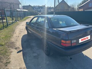 1991 Volkswagen Passat B3, синий, 230000 рублей, вид 4