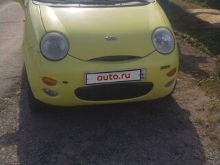 2006 Chery Sweet (QQ), жёлтый, 250000 рублей, вид 3