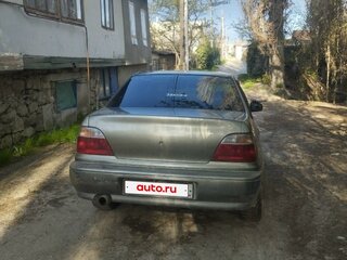 2003 Daewoo Nexia I, серый, 150000 рублей, вид 5