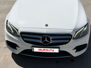 2018 Mercedes-Benz E-Класс 200 V (W213, S213, C238), белый, 2800000 рублей, вид 2