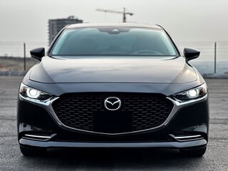 2021 Mazda 3 IV (BP), чёрный, 2000000 рублей, вид 1