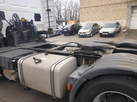 2013 Iveco Stralis, белый, 2600000 рублей - вид 10