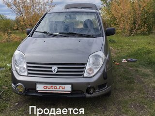 2007 Hafei Simbo, серый, 120000 рублей, вид 3