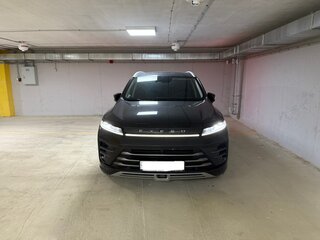 2023 Exeed LX I Рестайлинг, чёрный, 1790000 рублей, вид 3
