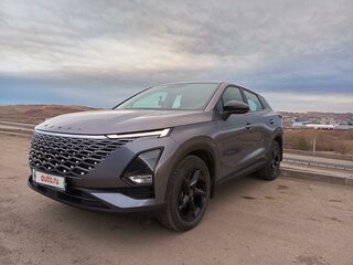 2022 Omoda C5 I, серый, 1800000 рублей, вид 3