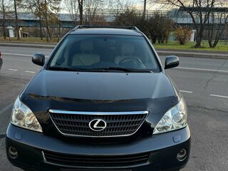 2007 Lexus RX 400h II Рестайлинг, серый, 1500000 рублей, вид 4