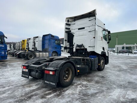 2021 Renault T-Series, белый, 7200000 рублей, вид 5