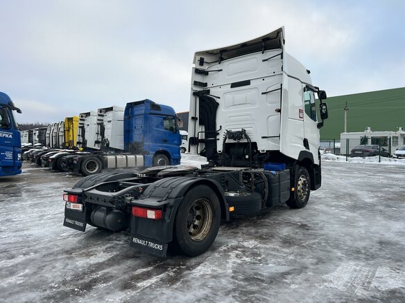 2021 Renault T-Series, белый, 7200000 рублей - вид 4