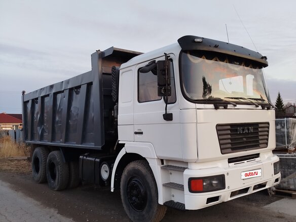 2012 Shacman (Shaanxi) F2000, белый, 1800000 рублей - вид 8