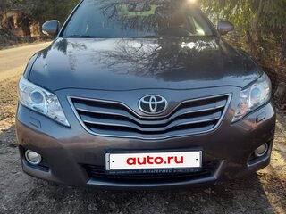 2011 Toyota Camry VI (XV40) Рестайлинг, серый, 2100000 рублей, вид 1