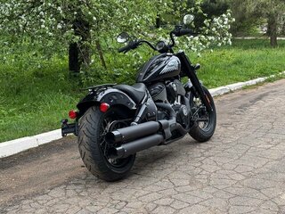 Indian Chief Bomber