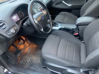 2012 Ford Mondeo IV Рестайлинг, чёрный, 750000 рублей, вид 3