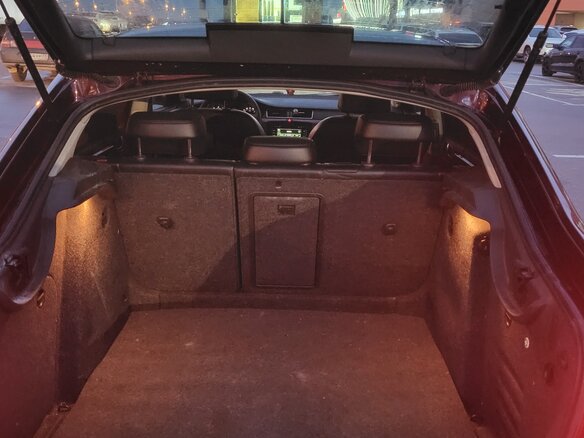 2009 Skoda Superb II, пурпурный, 870000 рублей - вид 8