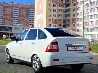 2010 Lada (ВАЗ) Priora I, белый, 350000 рублей, вид 5