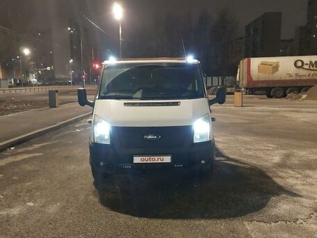 2011 Ford Transit, белый, 1550000 рублей, вид 1