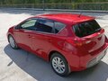 2014 Toyota Auris II, красный, 1290000 рублей - вид 6