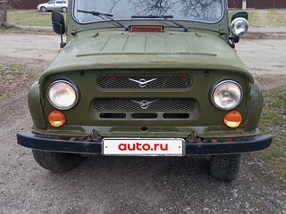 1989 УАЗ 31512, зелёный, 350000 рублей, вид 2