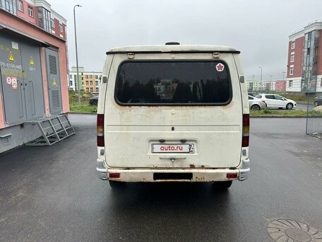 2000 ГАЗ Соболь (2217), белый, 220000 рублей, вид 3