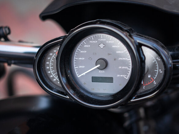 2007 Harley-Davidson Night Rod, чёрный, 1500000 рублей - вид 16
