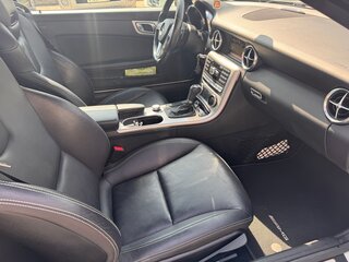 2012 Mercedes-Benz SLK-Класс 200 III (R172), белый, 2750000 рублей, вид 4