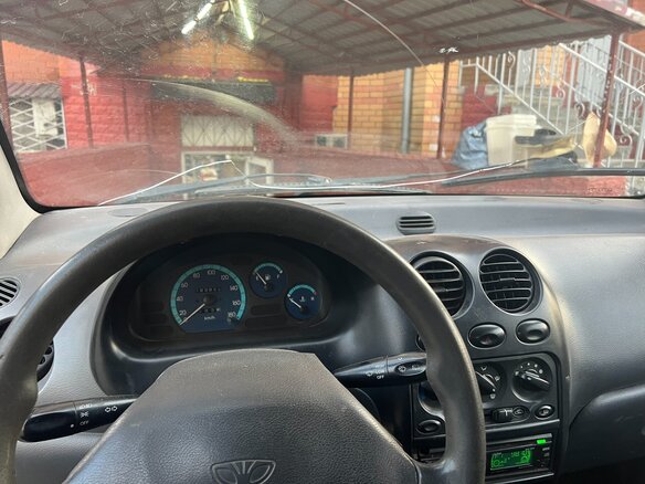 2010 Daewoo Matiz I Рестайлинг, пурпурный, 195000 рублей - вид 7