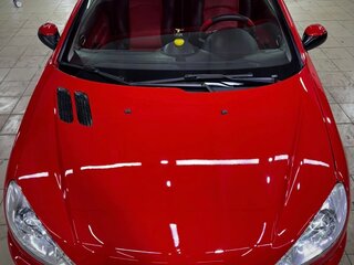 2003 Peugeot 206, красный, 725000 рублей, вид 2