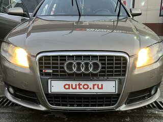 2007 Audi A4 III (B7), бежевый, 750000 рублей, вид 2