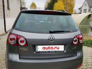 2012 Volkswagen Golf Plus II, серый, 970926 рублей, вид 5