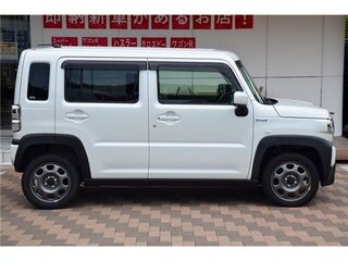 2020 Suzuki Hustler II, белый, 640000 рублей, вид 5