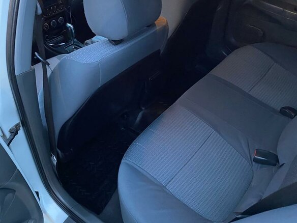 2012 Nissan Almera Classic I, белый, 680000 рублей - вид 13