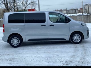 2018 Peugeot Traveller Compact I, серебристый, 2750000 рублей, вид 2