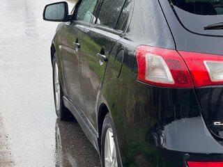 2008 Mitsubishi Lancer X, чёрный, 660000 рублей, вид 5