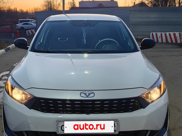 2023 Kaiyi E5, белый, 2300000 рублей - вид 1