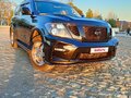 2013 Nissan Patrol VI (Y62), чёрный, 1800000 рублей - вид 9